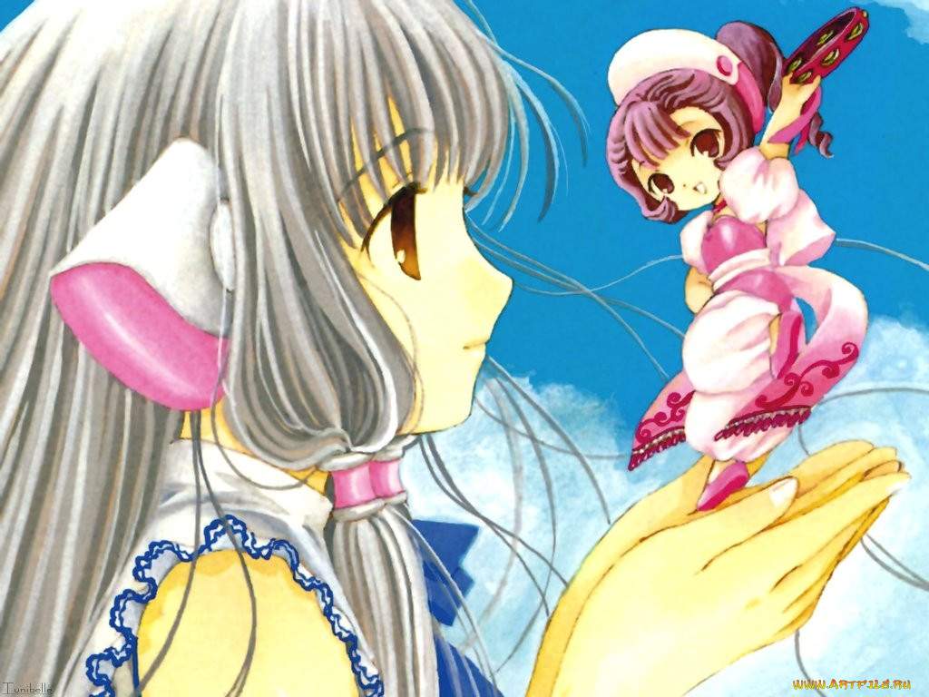 , chobits